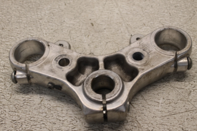 Genuine Harley Davidson Sportster FXD top tripple clamp 38mm polished